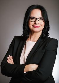 Andrea Mayer, österreichische Staatssekretärin für Kunst und Kultur 2020
