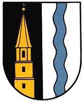 Wappen von Mehrnbach