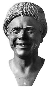 Franz Xaver Messerschmidt, Selbstporträt. Büste (Österreichisches Barockmuseum, Unteres Belvedere, Wien)., © Copyright Österreichisches Barockmuseum, Wien, für AEIOU.