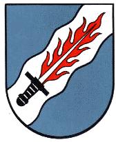 Wappen von Michaelnbach