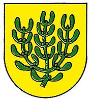 Wappen von Mistelbach