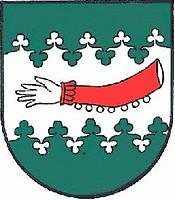 Wappen von Mitterdorf an der Raab