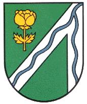 Wappen von Moosbach