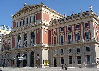 Musikvereinsgebäude