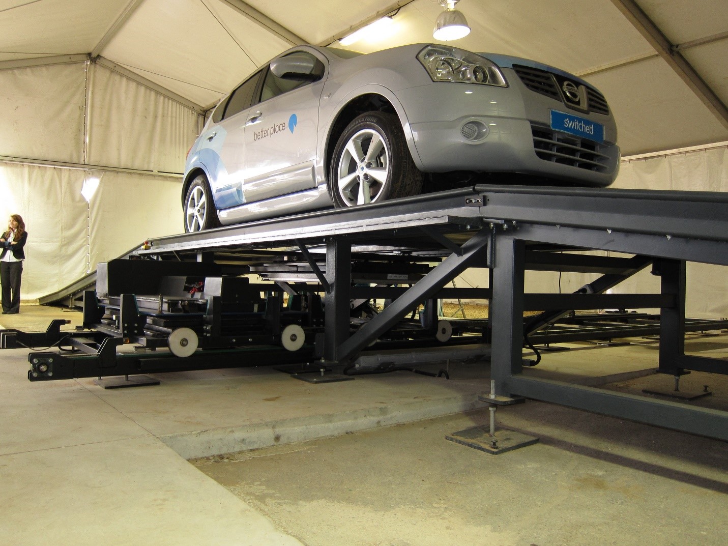 Neue Arten der Mobilität | Mobility | Essays im Austria-Forum