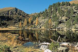 Nockgebiet: Windebensee im Nockgebirge., © Copyright Österreich Werbung, Jezierzanzky, für AEIOU.