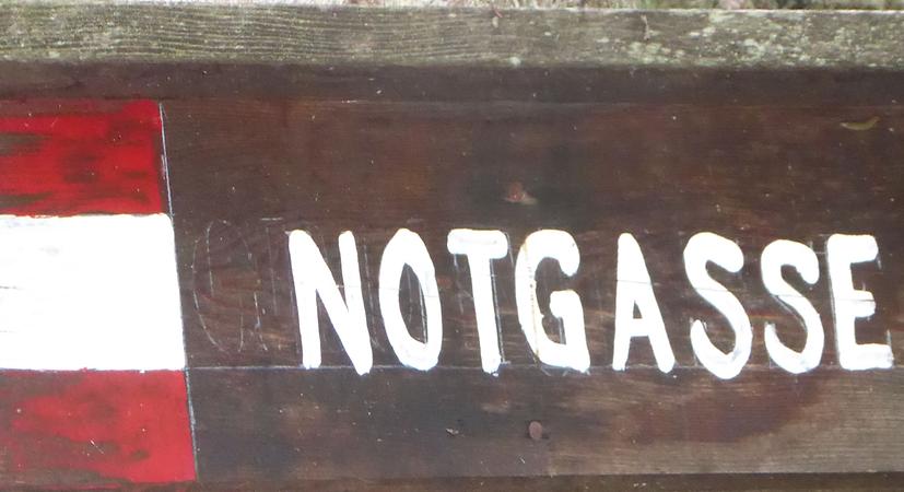 Notgasse