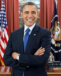 Barack Obama. Official White House Photo., Foto: Pete Souza. Aus: Wikicommons 