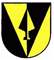 ehemaliges Wappen von Oberkurzheim