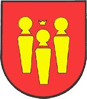 Wappen von Obernberg am Brenner
