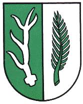 Wappen von Oberwang