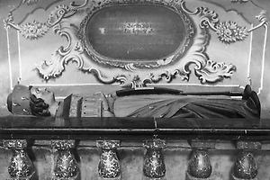 Grabmal Otakars II. in Garsten, OÖ., © Copyright Bildarchiv der Österreichischen Nationalbibliothek, Wien, für AEIOU.