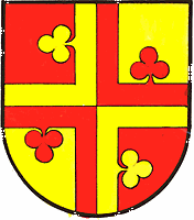 Wappen von Ottendorf an der Rittschein