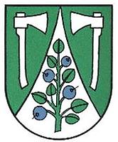 Wappen von Ottenschlag im Mühlkreis Wappen von Ottenschlag im Mühlkreis