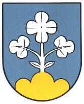 Wappen von Palting