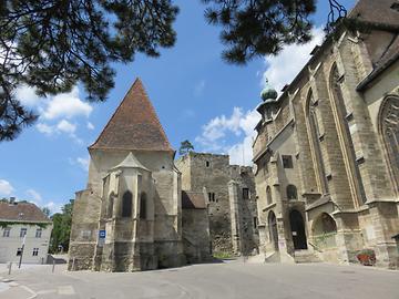 Perchtoldsdorf, Karner