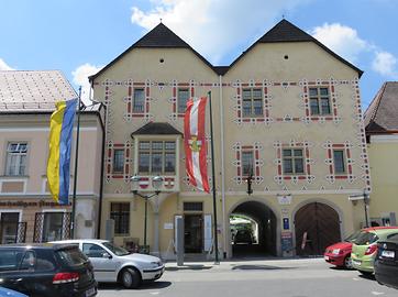 Perchtoldsdorf, Rathaus