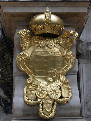 Wappen Ungarns