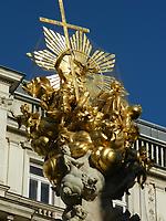 Pestsäule, Wien 1