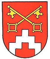 Wappen von Peterskirchen