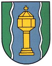 Wappen von Pfaffstätt