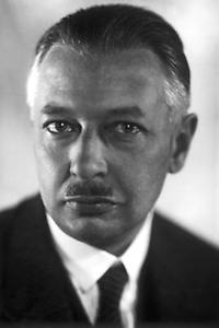 Anton Pfalz. Foto, um 1925., © Copyright Bildarchiv der Österreichischen Nationalbibliothek, Wien, für AEIOU.