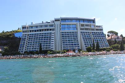 Hotel in Portorož