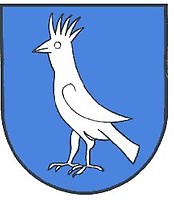 ehemaliges Wappen von Poppendorf