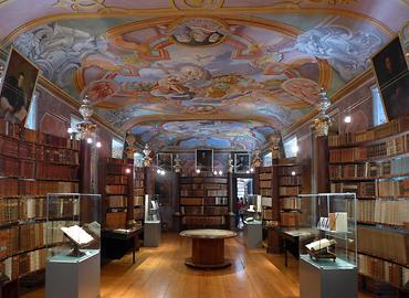 Stift Rein - Bibliothek