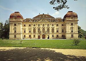 Schloss Riegersburg, NÖ., © Copyright Presseamt der Niederösterreichischen Landesregierung, Wien, für AEIOU.