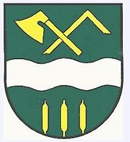 ehemaliges Wappen Rohrbach an der Lafnitz