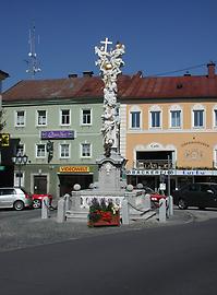 Dreifaltigkeitssäule