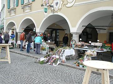 Wochenmarkt