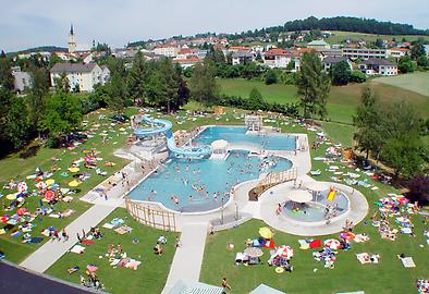 Erlebnisfreibad AquaRo