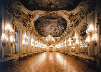 Große Galerie Schönbrunn