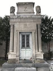 Rothschild Mausoleum Wien