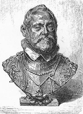 Kaiser Rudolf II. (mit Klick vergrößern!) © Kronprinzenwerk