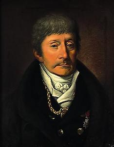 Antonio Salieri. Anonym. Gemälde (Gesellschaft der Musikfreunde in Wien)., © Copyright Gesellschaft der Musikfreunde in Wien, für AEIOU.