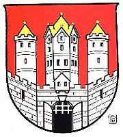 Wappen von Salzburg(Stadt)