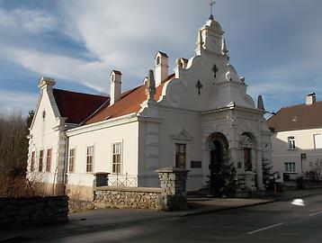 Hamerlinghaus Kirchberg am Walde