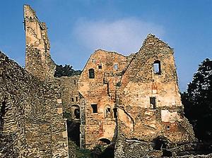 Ruine Schaunberg., © Copyright Österreich Werbung, Trumler, für AEIOU.