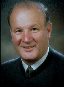 Othmar Schneider. Foto, 1996., © Copyright Zur Verfügung gestellt von Othmar Schneider, privat, für AEIOU.