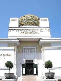 Wiener Secessionsgebäude