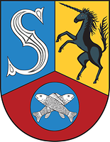 Wappen des 11. Wiener Gemeindebezirks Simmering