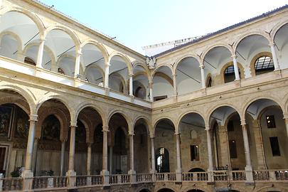 Palastkapelle Palermo