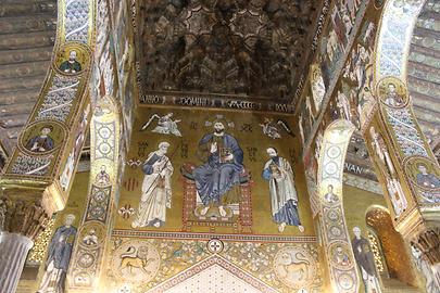 Palastkapelle Palermo