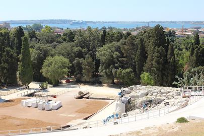 zum Griechischen Theater