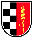 ehemaliges Wappen Spielfeld