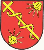 ehemaliges Wappen St. Johann am Tauern
