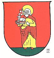 Wappen - St. Johann im Pongau